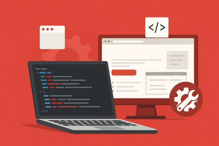 Ανάπτυξη Web Εφαρμογών – Όλα όσα πρέπει να γνωρίζετε πριν ξεκινήσετε