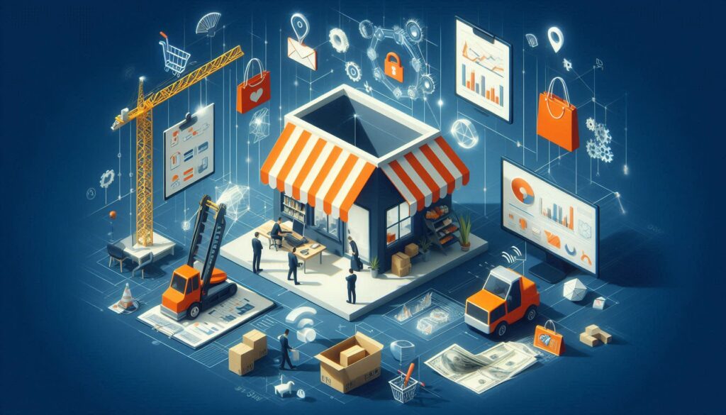 Κατασκευή Eshop – Τι πρέπει να γνωρίζετε πριν ξεκινήσετε