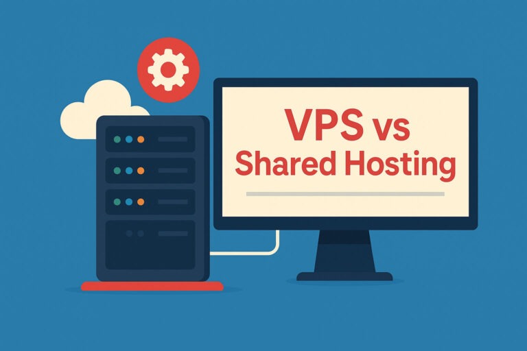 VPS vs Shared Hosting – Ποιο να διαλέξω;