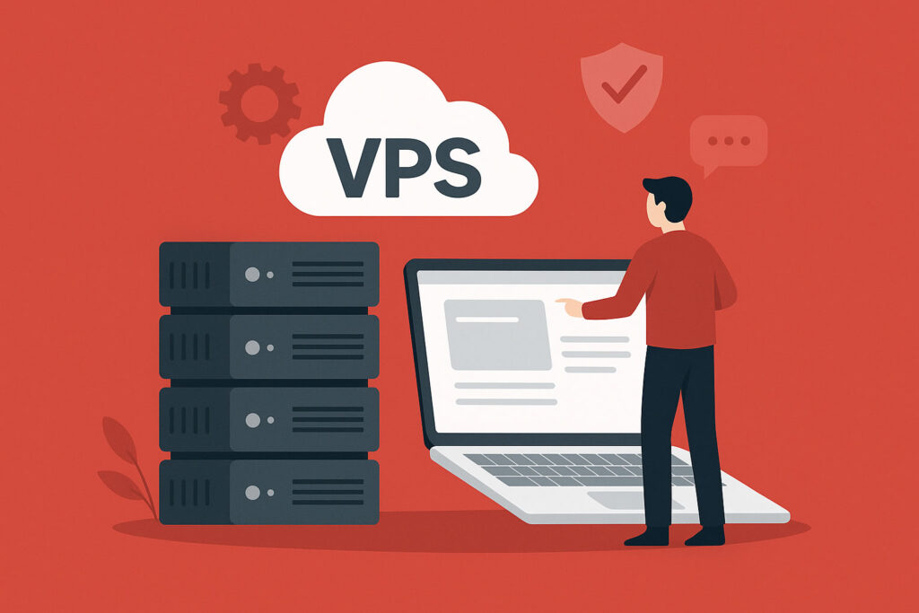 Τι είναι το VPS Hosting και πότε το χρειάζεστε;